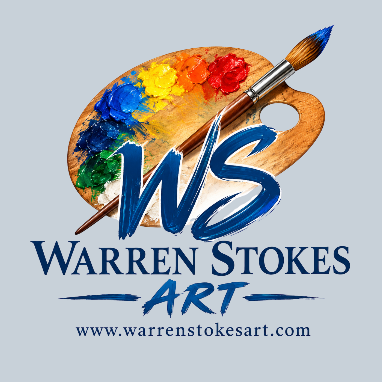 Warren Stokes Art